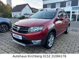 Dacia Sandero II Stepway Ambiance+Klima+Garantie - Dacia Sandero Ambiance mit Benzin-Antrieb