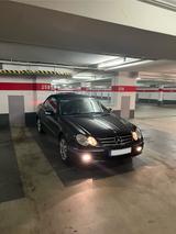 Mercedes-Benz Mercedes CLK 200 Cabrio Typ W209 BJ2008 WI... - Mercedes-Benz: Cabrio, Clk W209