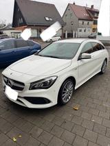 Mercedes-Benz Shooting Brake CLA 200 UrbanStyle Ed - Mercedes-Benz Gebrauchtwagen in Freiburg