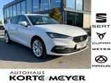 Seat Leon Style Edition 1.5eTSI DSG+Navi+DAB+Sitzhzg - Seat Leon Style mit Hybrid-Antrieb (Benzin/Elektro)
