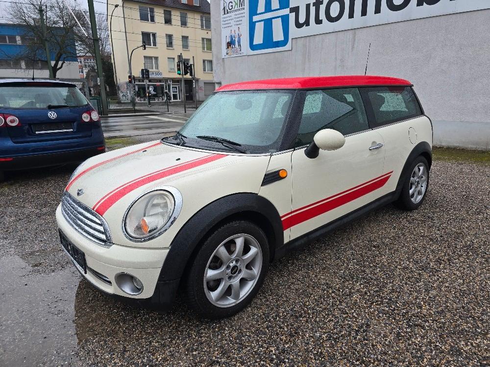 MINI COOPER Clubman Cooper*Klima*Alu*1.Hand*