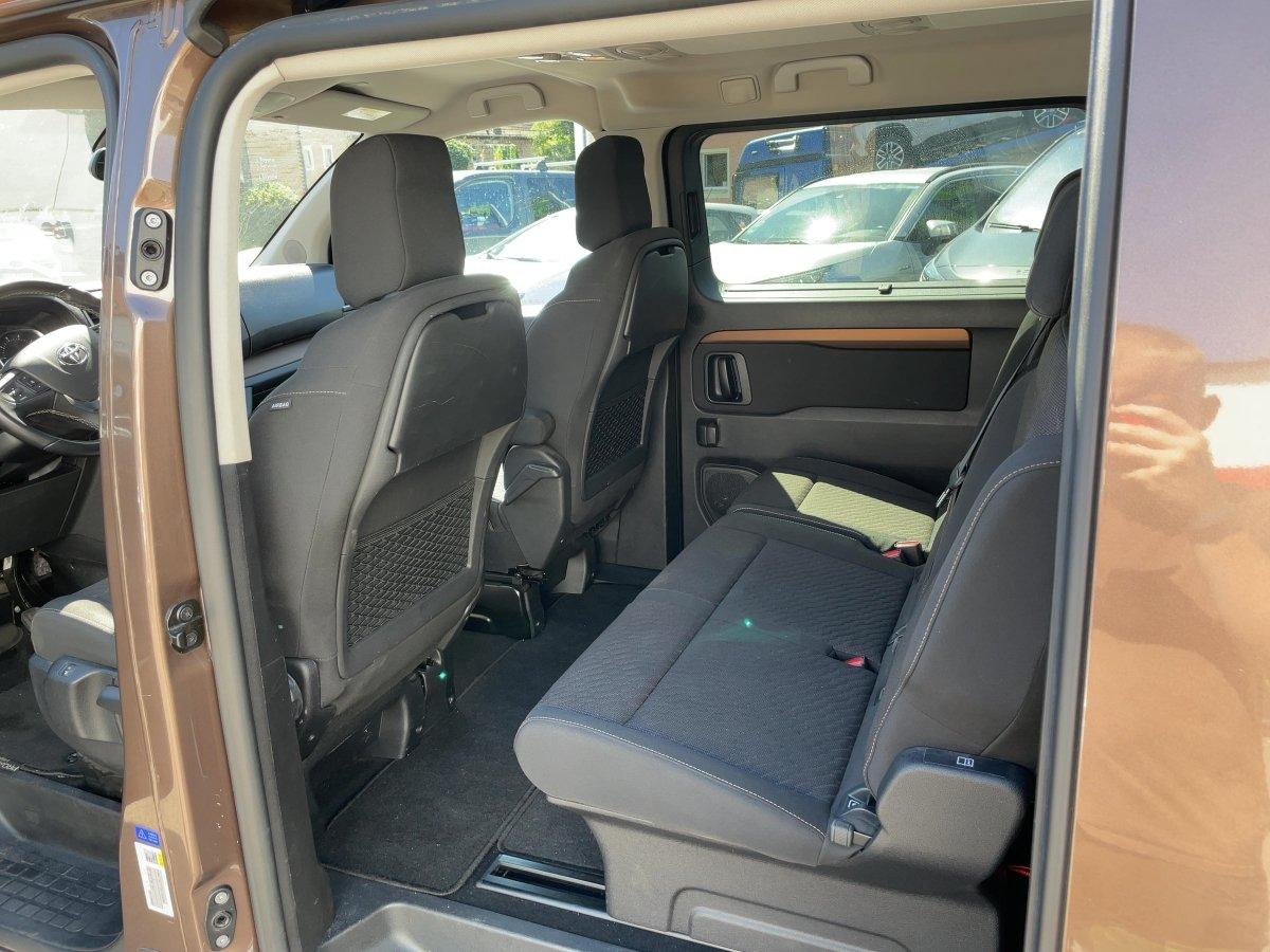 Toyota Proace Verso 2.0 D-4D L1 D Team Deutschland ACC