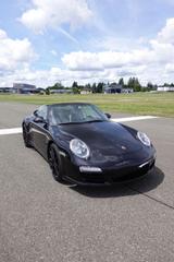 Porsche 911  Carrera 4S Cabriolet  - Porsche aus 2010: 911 Carrera