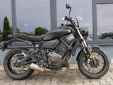 Yamaha XSR 700 - dt. Modell 2017 - tiefergelegt - 48 PS - YAMAHA XSR700