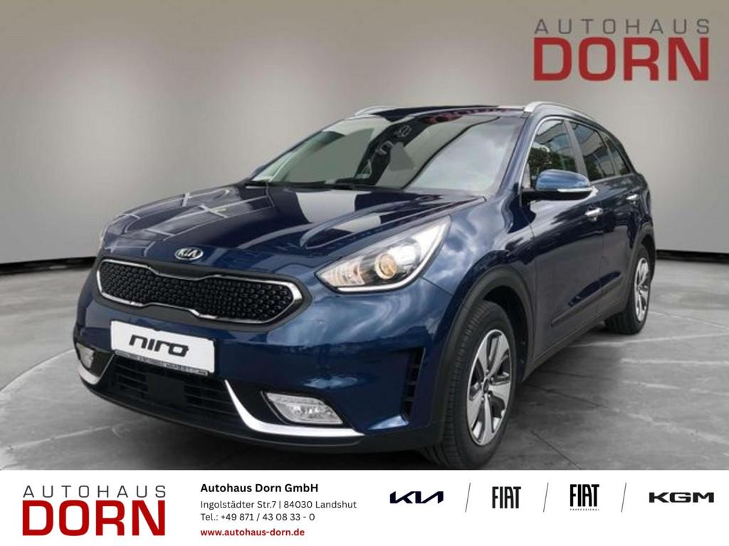 Kia Niro Vision 1.6 HEV DCT Advanced Driving Assist-