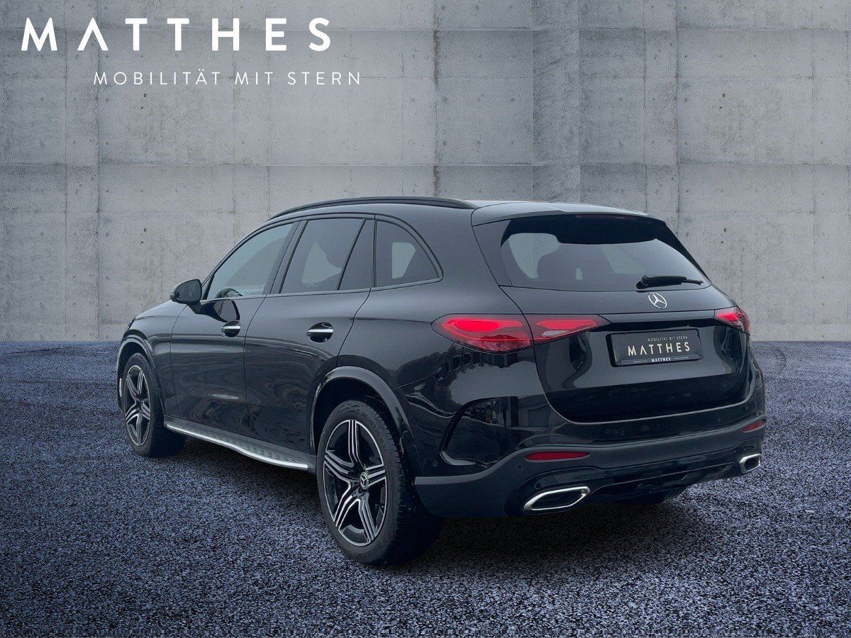 Fahrzeugabbildung Mercedes-Benz GLC 450 d 4M AMG/Night/360°/Digital-Light/AHK