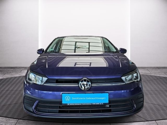 Fahrzeugabbildung Volkswagen Polo 1.0 Life KLIMA SHZ PDC APP-CONNECT