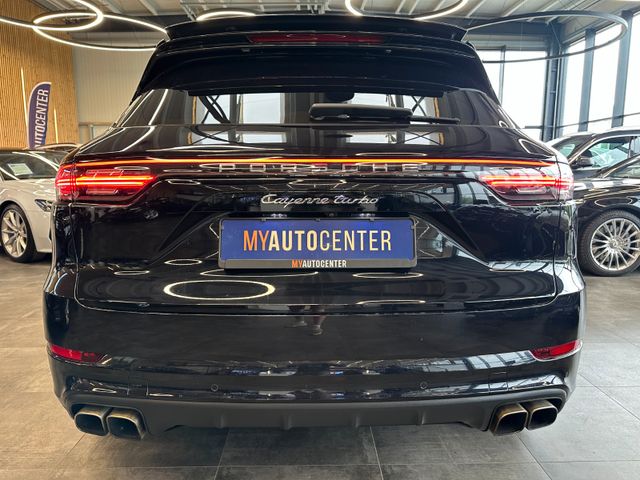 Porsche Turbo *Matrix LED*360°*Keyless*Memory*VOLL*