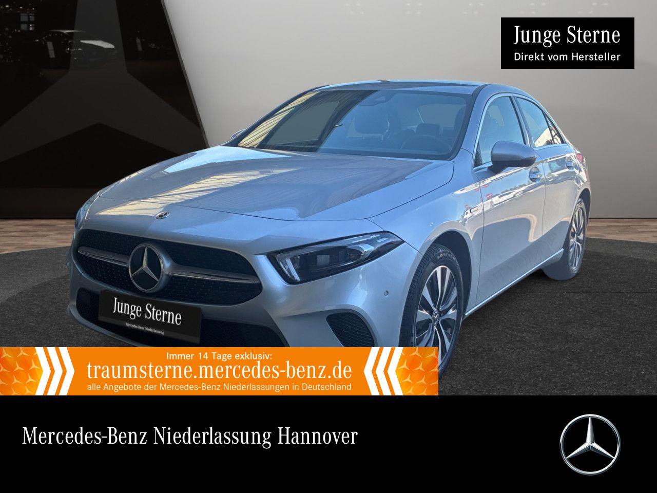 Mercedes-Benz A 250 e Lim Progress/LEDER/MBUX NaviPlus/MBeam/