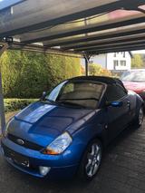 Ford Streetka 1.6 Elegance  - gebrauchte Ford Streetka aus dem Jahr 2004