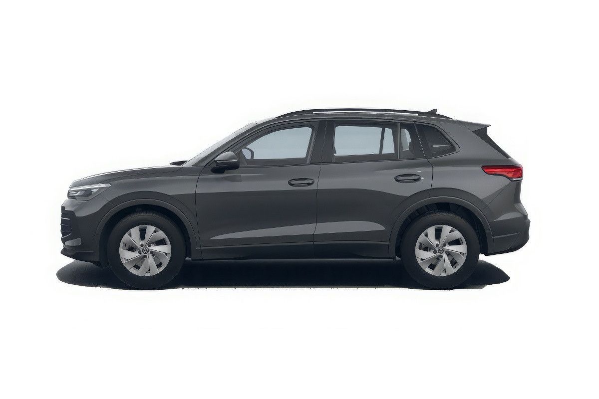 Volkswagen VOLKSWAGEN Tiguan III 2024 - Tiguan 1.5 etsi Edi imagem 3