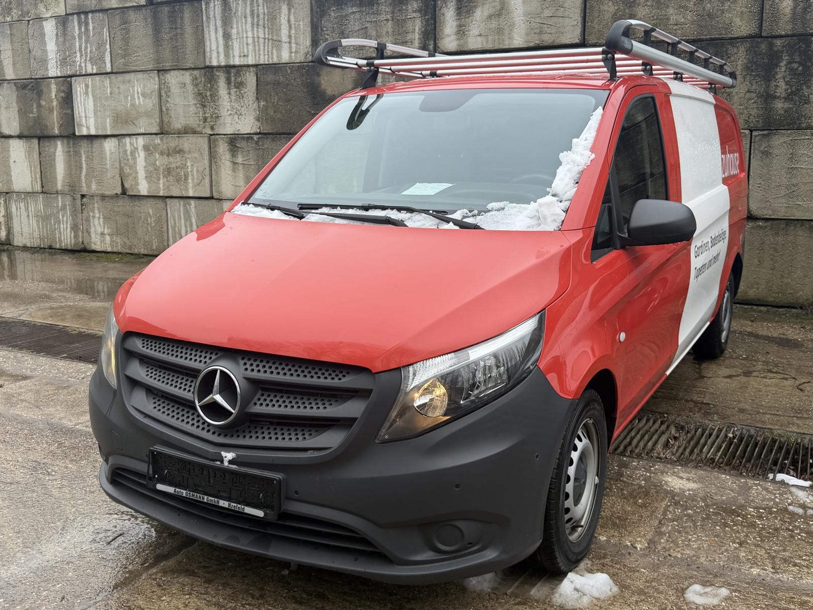 Mercedes-Benz Vito 114 CDI FWD extralang 1HAND*CARPLAY
