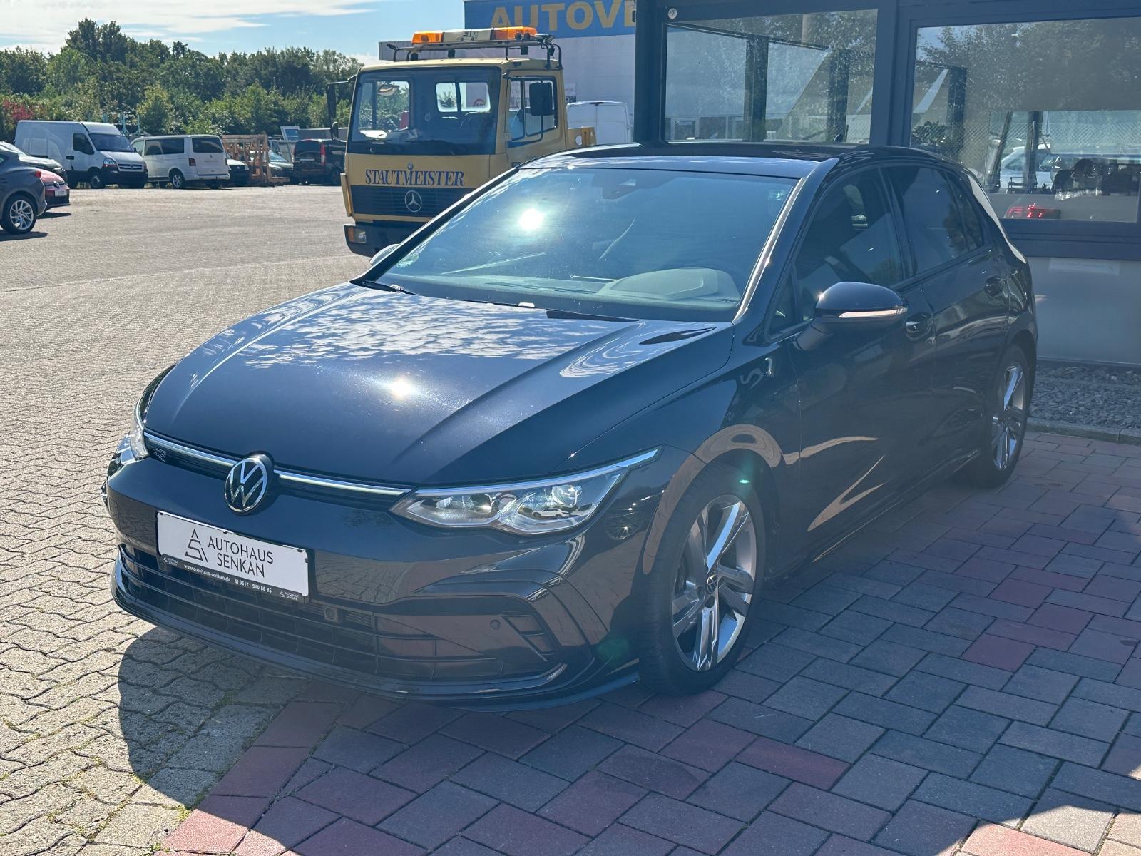 Volkswagen Golf VIII 2.0 TSI Lim. R-LINE*ACC*VIRTUAL*AHK*