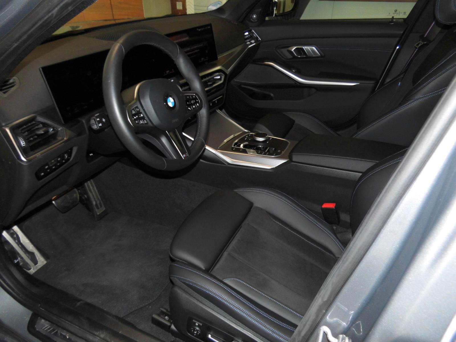 BMW M340 i xDrive M-Sport Pro ad FW eSitze DA ad LED