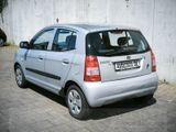 Kia Picanto 1.1LX 1.Hand Scheckheft  TüvNEU - Kia Picanto aus 2007: Lx