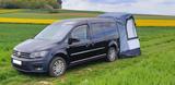 Volkswagen Caddy Maxi mit  Camperfunktion - : Allradantrieb, Van, mit