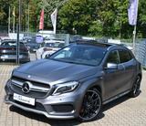 Mercedes-Benz GLA 45 AMG 4Matic PANO LEDER NAVI Performance - Mercedes-Benz GLA 45 AMG in Hannover