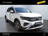Volkswagen T-Cross 1.0 TSI Style DISTR KAMERA SPUR Facelift - gebrauchte Volkswagen T-Cross mit Facelift