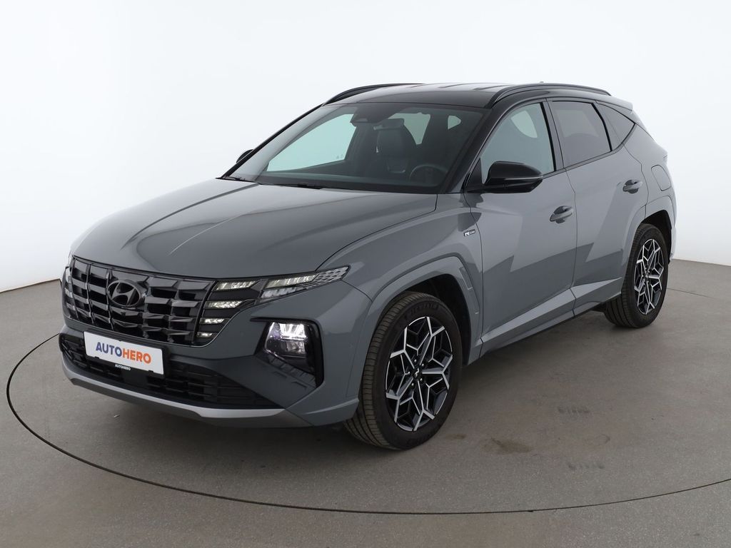 Image of Hyundai TUCSON