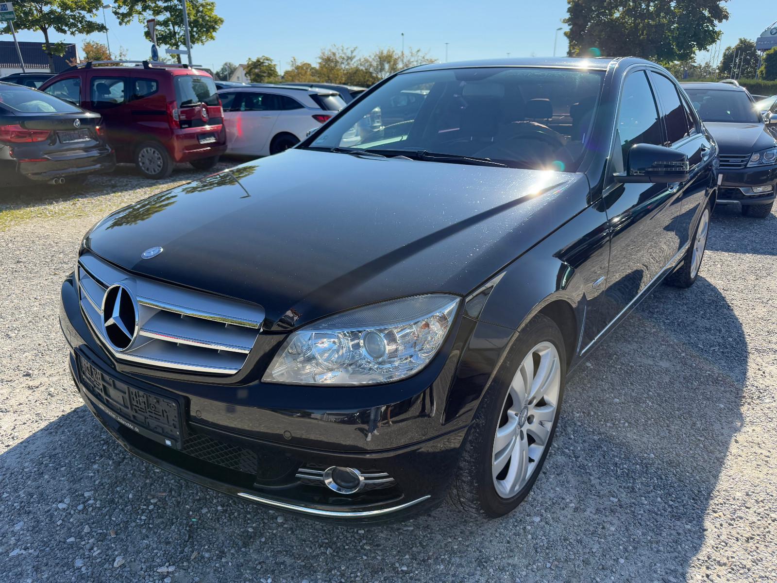 Mercedes-Benz C 250 C -Klasse Lim. C 250 CDI BlueEfficiency