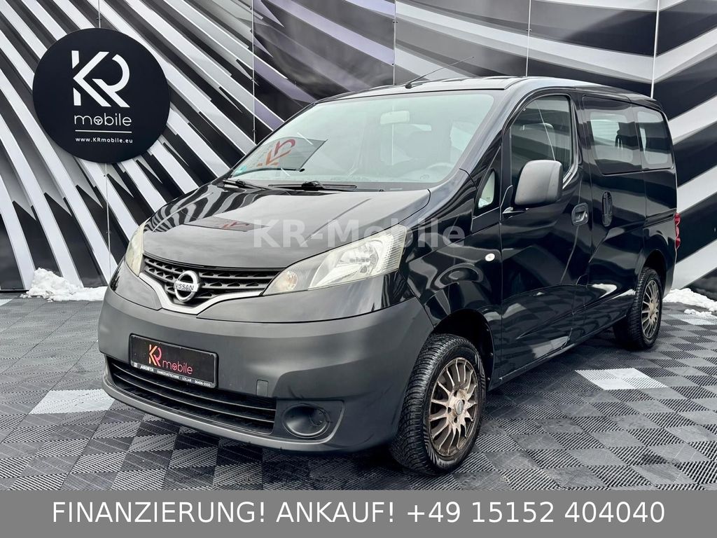 Angebot ansehen Nissan NV200