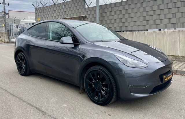 Tesla Model Y Long Range*AHK*