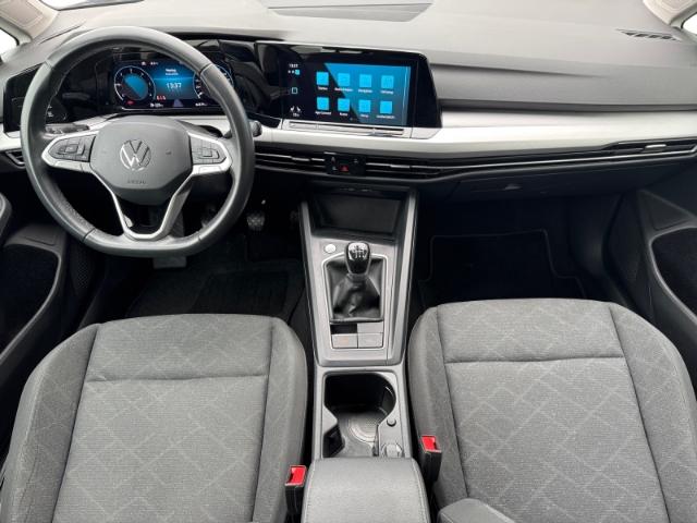 Volkswagen Golf VIII 2.0 TDI Life LED APP-CONNECT AHK RÜFA, миниатюра 11