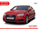 Audi A3 Limousine 35 TDI S-Line DSG LED Navi AHK PDC - Audi A3 35 TDI Gebrauchtwagen