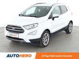 Ford EcoSport 1.0 EcoBoost Titanium Aut*TEMPO*PDC*ALU - Ford EcoSport in Hannover