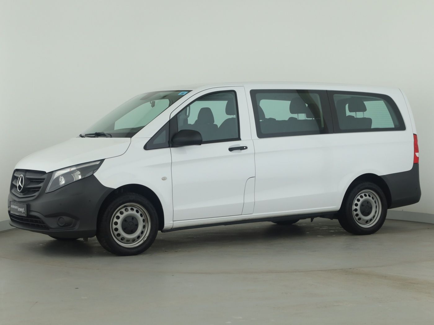 Mercedes-Benz Vito 114 CDI Tourer PRO Lang AUT Facelift KlimaA foto 7