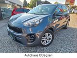 Kia Sportage + 1 HAND + AUTOMATIK + VOLLAUSSTATTUNG - Kia Sportage: Standheizung