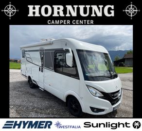 HYMER  ERIBA  HYMERCAR B-Klasse MC I WhiteLine 600