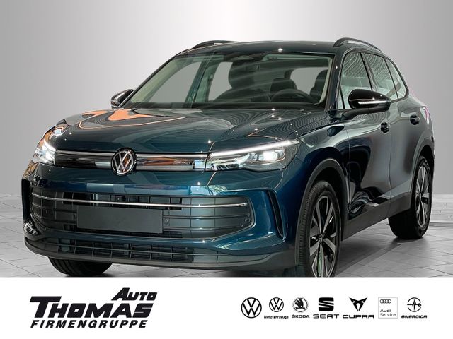 Volkswagen Tiguan Life 1,5 l eTSI 110 kW (150 PS), AHK,WR