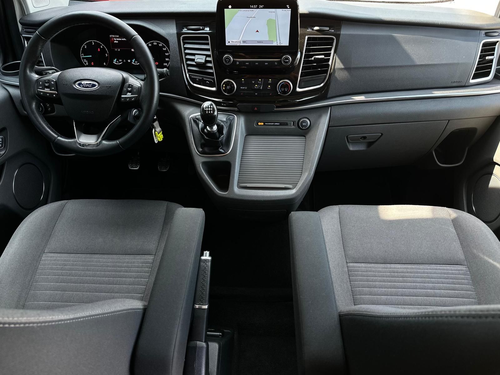FORD Tourneo Custom 2.0TDCi TITANIUM* AHK#ACC#SHZ#FH - Image 10