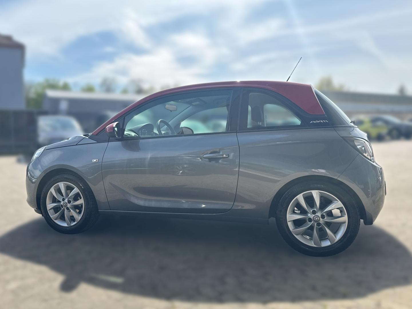 Opel Adam Unlimited ADAM 1.2 CC Apple CarPlay Android