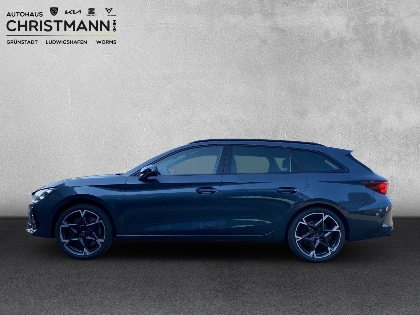 Fahrzeugabbildung CUPRA Leon Sportstourer 4Drive VZ*NAVI*MATRIX-LED*SHZ*