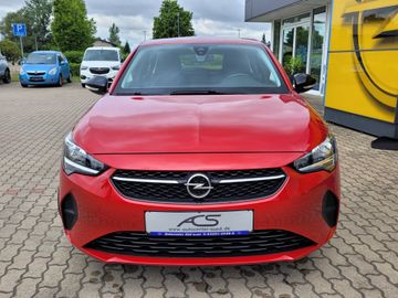 Bild 8 Opel Corsa Corsa-F Edition1.2