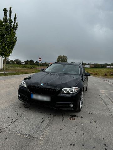 Peugeot BMW 520d Touring