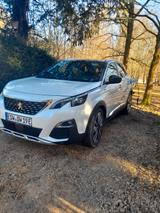 Peugeot 3008 HYBRID4 300 e-EAT8 GT GT - Peugeot 3008 mit Hybrid-Antrieb