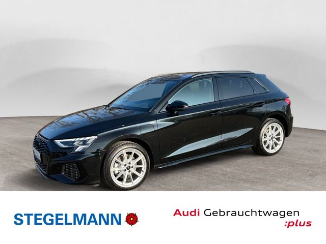 Audi A3 Sportback 40 TFSIe S line*schwarzpaket+*