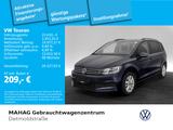Volkswagen Touran Comfortline 2.0 TDI Navi ParkPilot RearVi