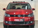 Volkswagen Touran 1.6TDI CUP* BIXEN#PANO#SHZ#TEMP#PDC#KLIMA - Volkswagen Touran: Sportfahrwerk
