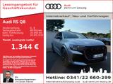 Audi RS Q8 SUV HuD*LASERlicht*RS-AGA*Pano*StHz*AHK*23 - Audi RSQ8 in Leipzig
