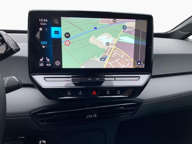 ID.3 PRO LED+NAVI+KAMERA+ACC+PDC+ALU+KLIMA