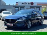 Mazda 6 Kombi Sports-Line BOSE|ACC|360°|LED|HUD - Mazda 6 mit Diesel-Antrieb: Sport