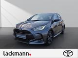 Toyota Yaris Hybrid Team Deutschland *Comfortpaket*Tech - Toyota Yaris Gebrauchtwagen in Solingen