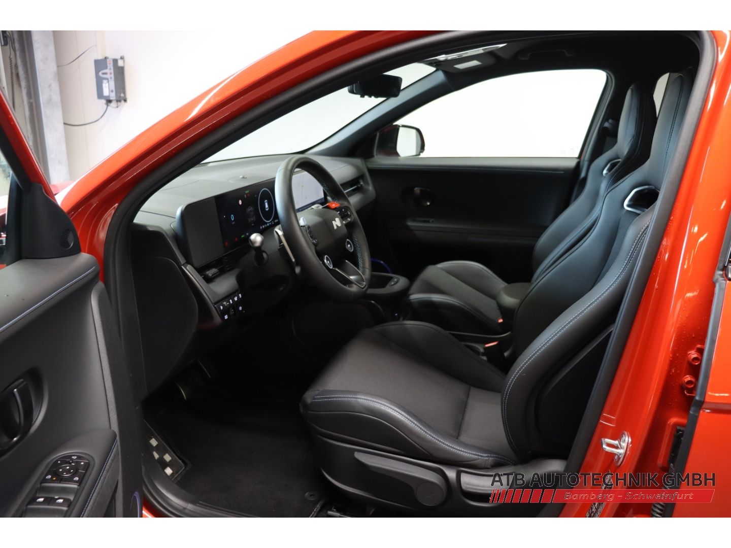 Fahrzeugabbildung Hyundai IONIQ 5 N 84kW 609PS 4WD SOH 99% HUD Navi Sounds