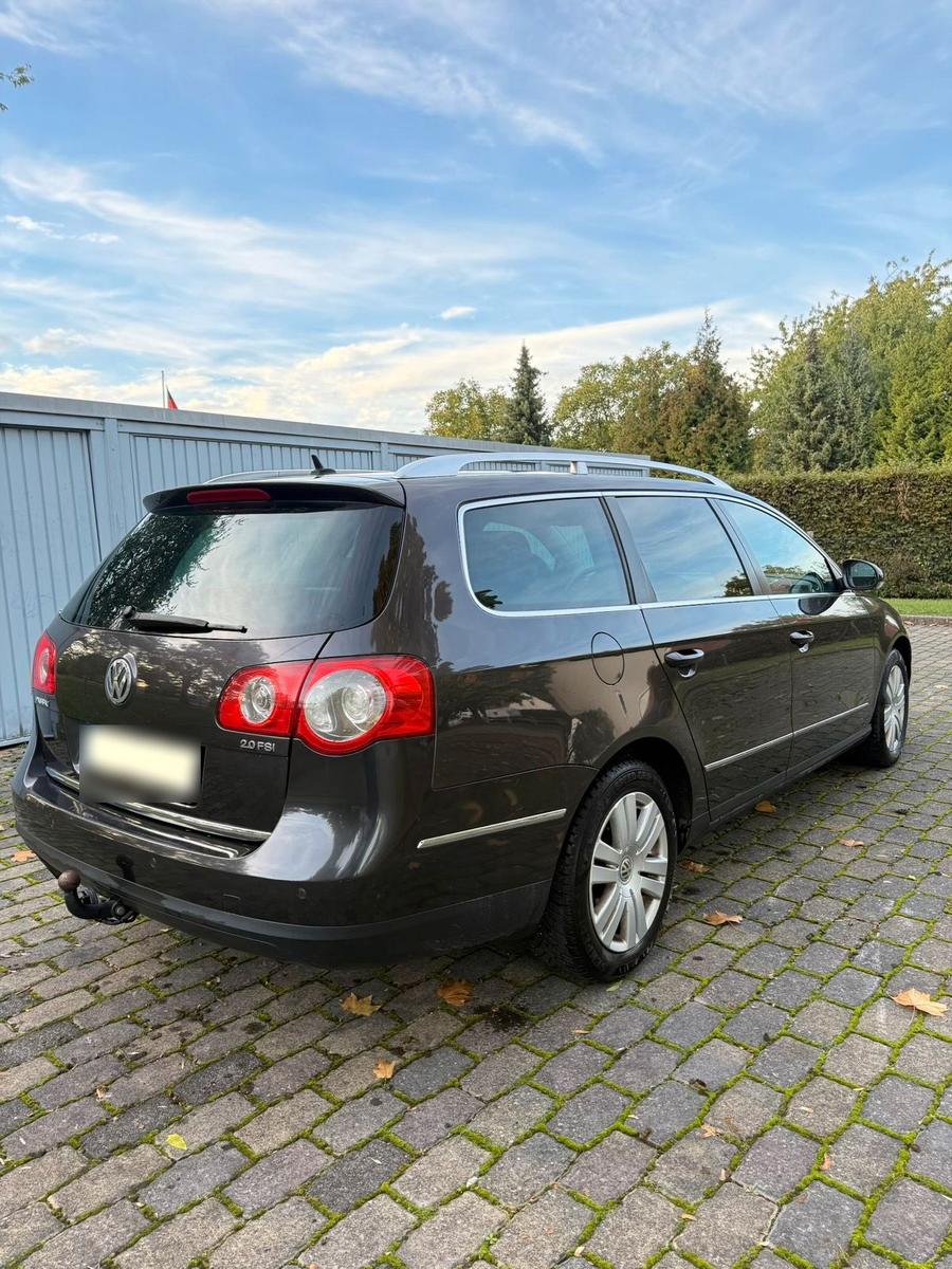Volkswagen Passat 2006 — photo 7