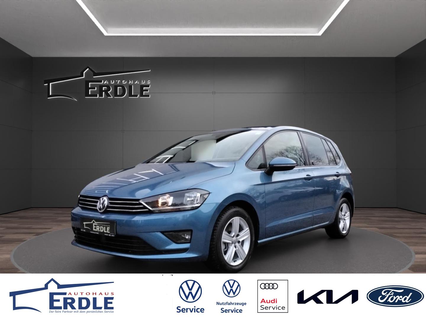 Volkswagen Golf Sportsvan Comfortline 1.4 TSI DSG *SHZ *Cli