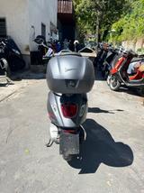 Vespa Primavera S 125 ABS USB LED LM Topcase - VESPA S 125